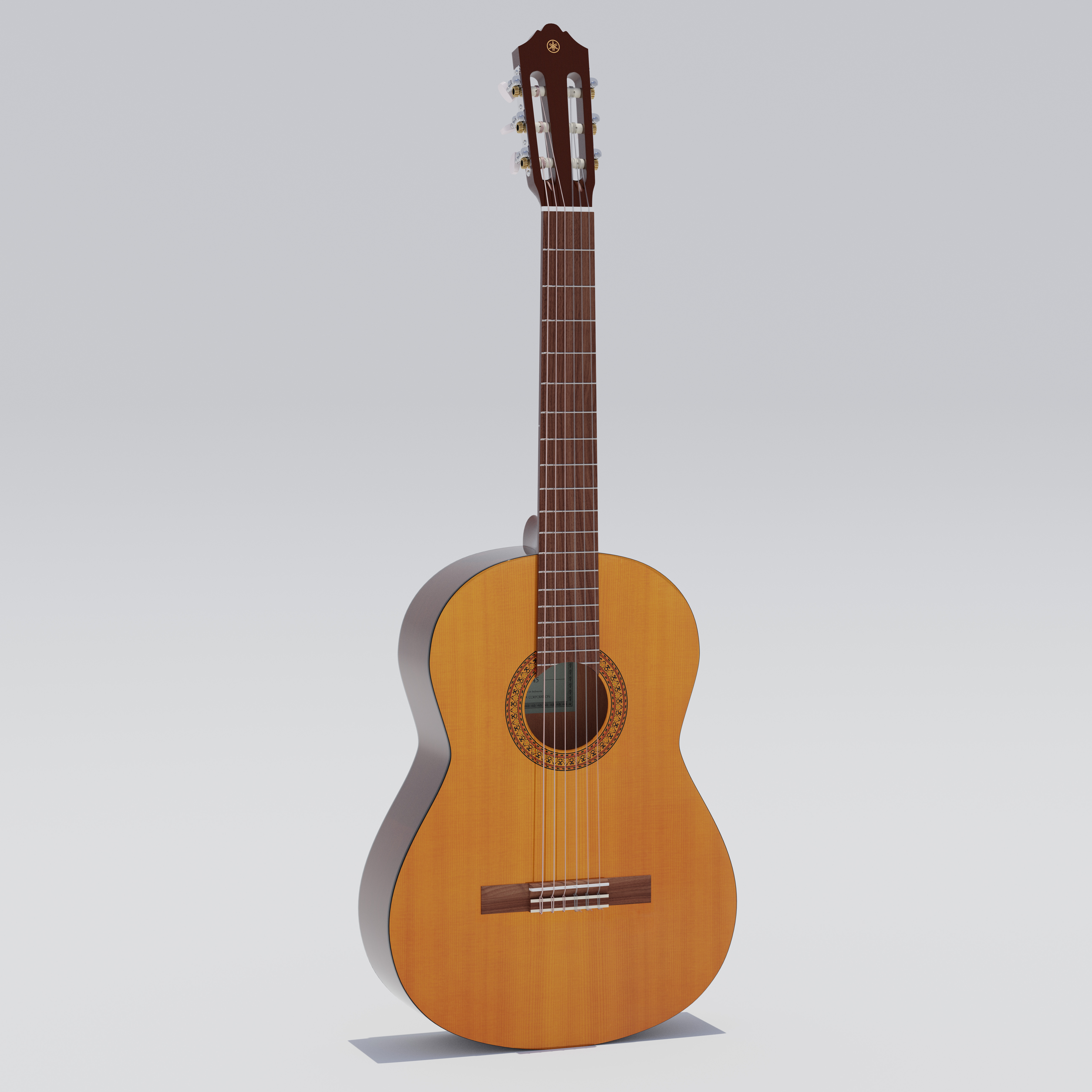 Acoustic guitar Yamaha preview image 1